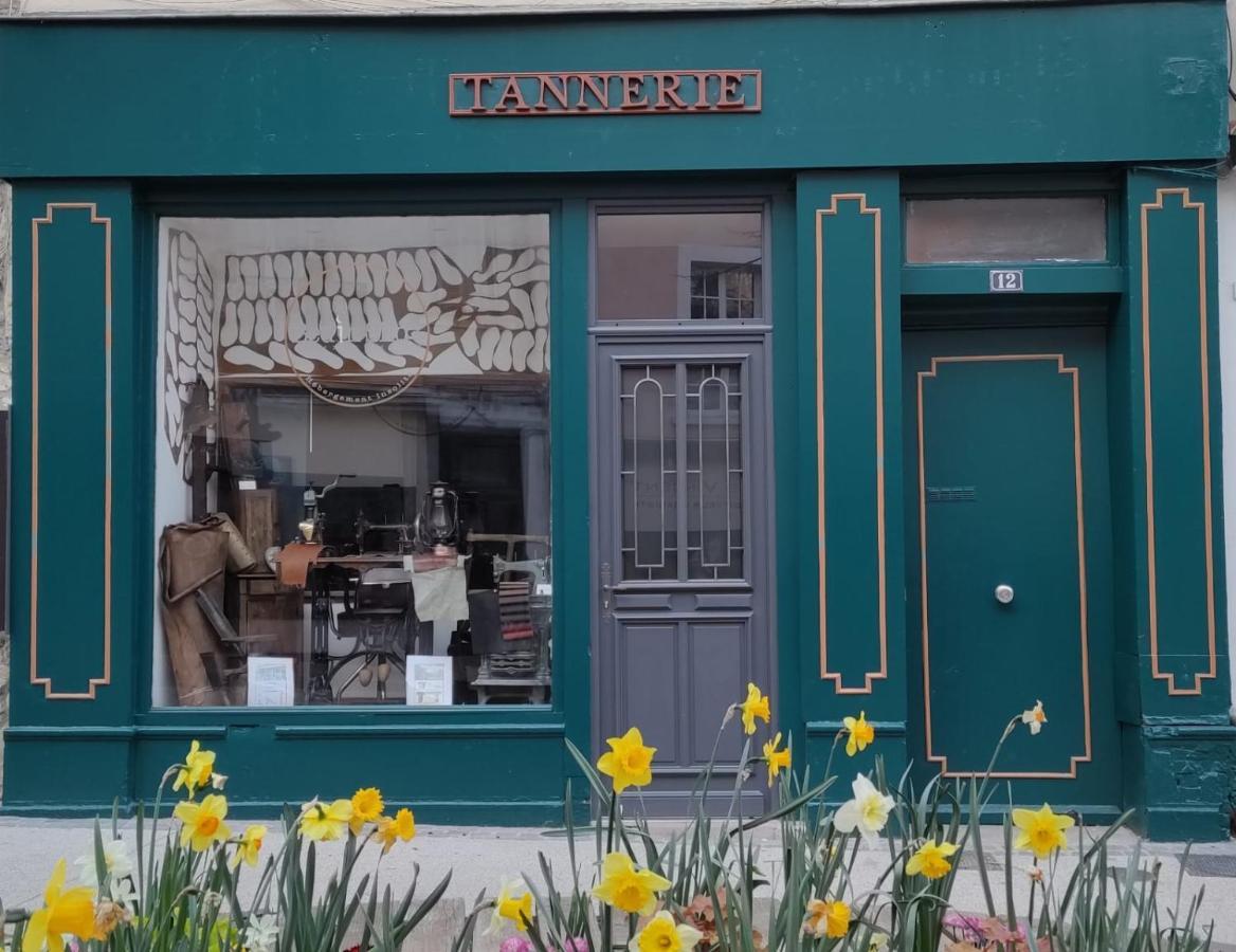 La Tannerie, Centre Historique, Fibre, Ess, Rez-De-Chaussee, Bedinshop Romans-sur-Isere Ngoại thất bức ảnh